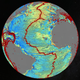Image for article titled Explore The World's Most Detailed Map Of The Seafloor, Released Today